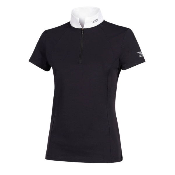 Equiline Women's Competition Shirt Cilenec SS23, Polo Shirt, short-sleeved