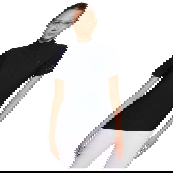 Samshield Shirt Damen Barbara, Trainingsshirt, UV-Schutz, kurzarm