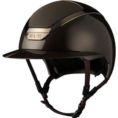 Kask Riding Helmet Star Lady Pure Shine