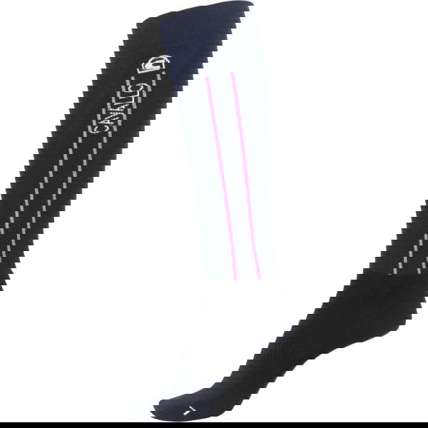 Cavallo Reitsocken Unisex CAVALSASHA HW25, Kniestrümpfe, Winter