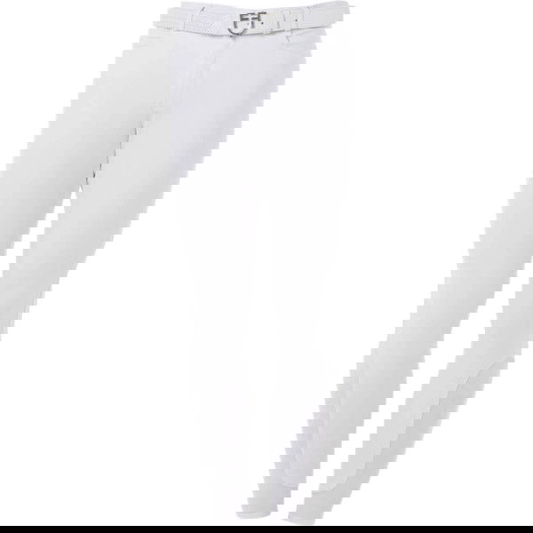 Equestro Men's Breeches, Full Seat, Full-Grip