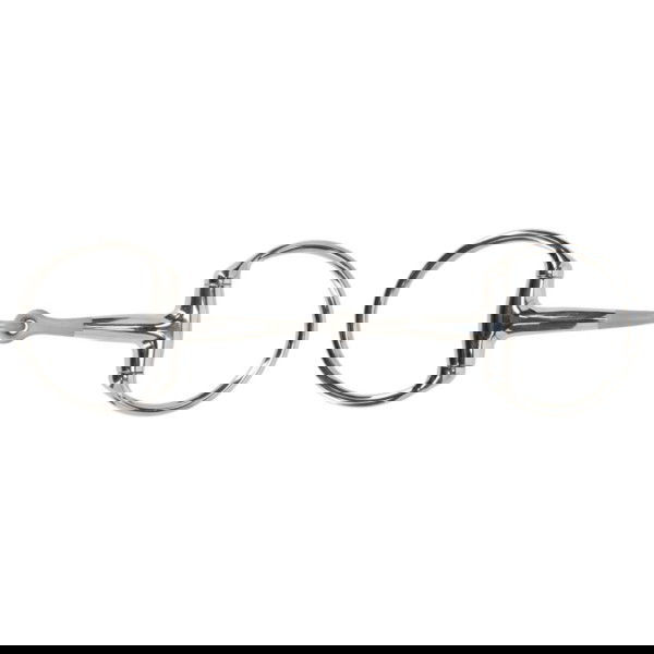 QHP Olivenkopfgebiss Anatomisch, einfach gebrochen