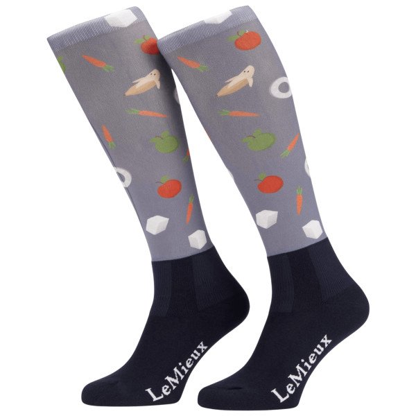 LeMieux Reitsocken Footsie Socks FS24