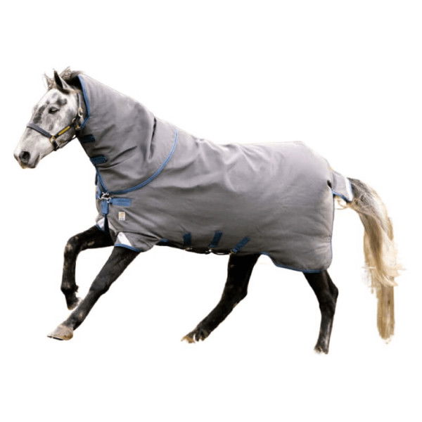 Horseware Outdoor Rug Rhino HexStop Plus Lite, 0 g, incl. Removable Neck Cover