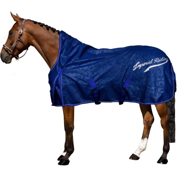 Imperial Riding Outdoor Rug IRHSuper-Dry, 50 g, High-Neck