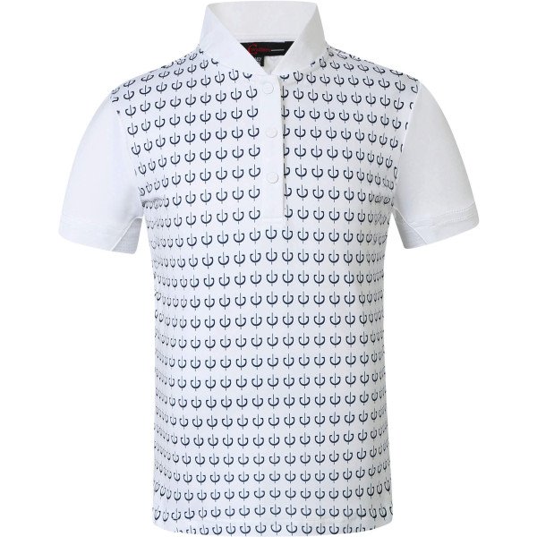 Covalliero Kid´s Competition Shirt SS24, short sleeved