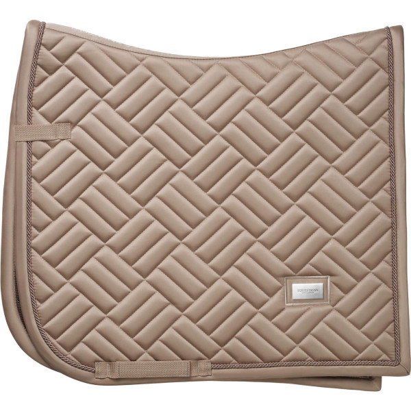 Equestrian Stockholm Schabracke Modern Sand, Dressurschabracke
