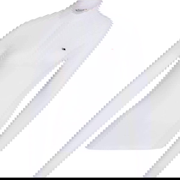 Tommy Hilfiger Equestrian Women's Competition Shirt Verona Winter FW25, long-sleeved