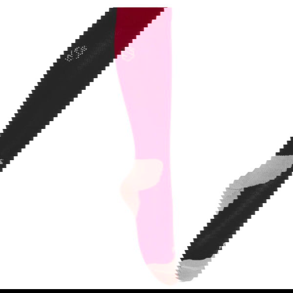 Samshield Reitsocken Damen Balzane Soft FS23, Kniestrümpfe