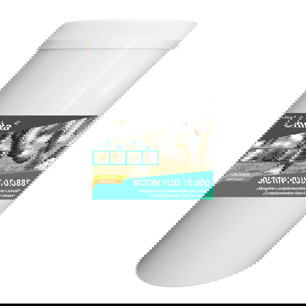 Unika Biotin Plus 10.000, Ergänzungsfuttermittel