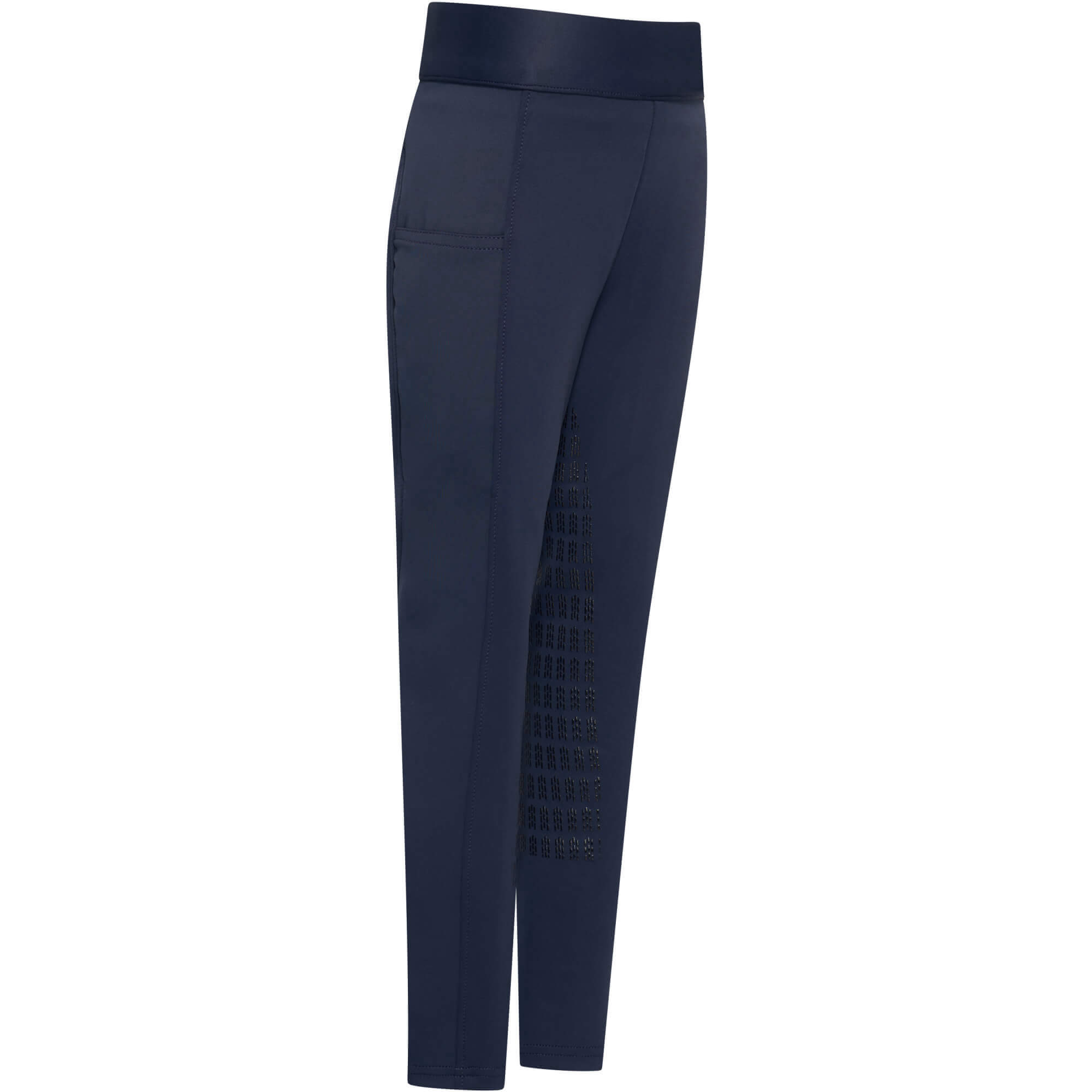 Imperial Riding Reitleggings Kinder IRHBasic, Vollbesatz, Full-Grip, High Waist