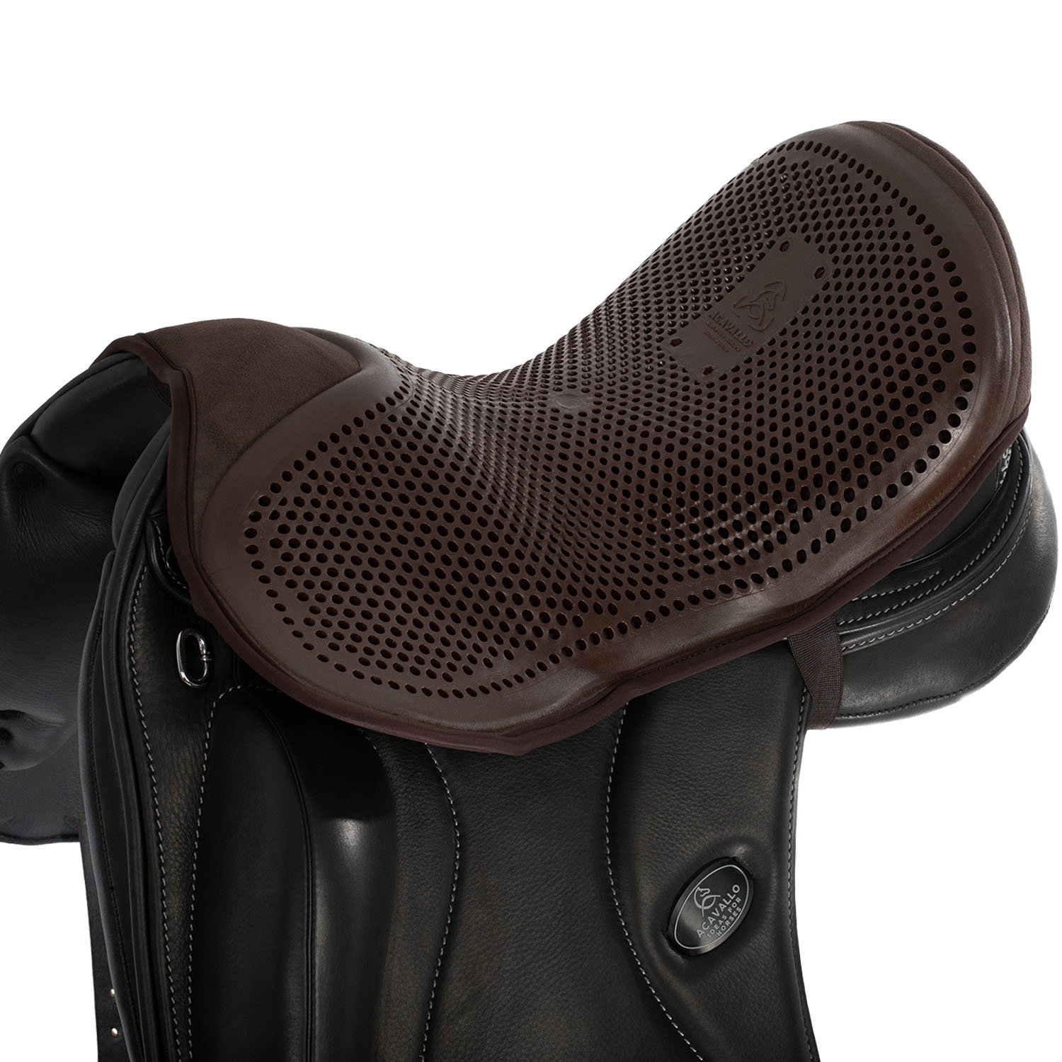 Acavallo Sitzschoner Classic Gel 10 mm, für Dressursattel