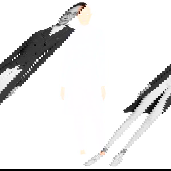 Samshield Frack Damen Premium, Dressurfrack, Turnierfrack, UV-Schutz