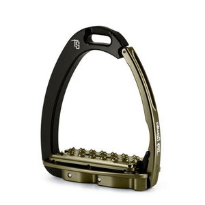 Tech Stirrups Steigbügel Venice Plus EVO, Sicherheitssteigbügel, Aluminium Tech Stirrups Steigbügel Venice Plus EVO, Sicherheitssteigbügel, Aluminium