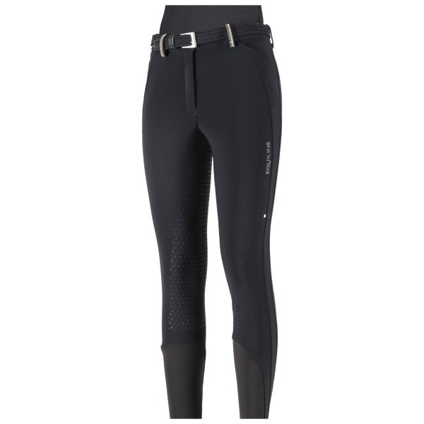 Equiline Women's Breeches Gegafh FW23, Full-Grip