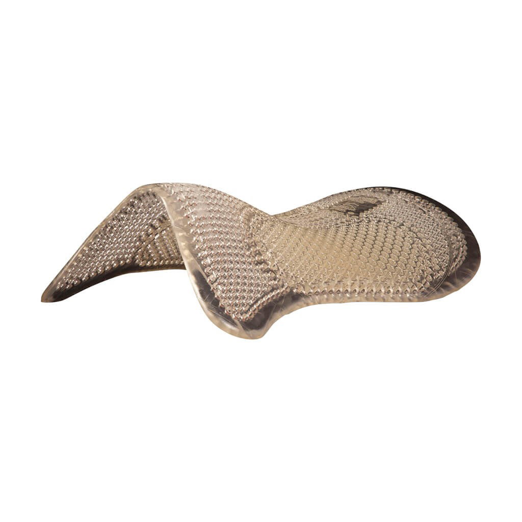 Acavallo Sattelpad Classic Gel Middle Riser, mit mittlerer Erhöhung