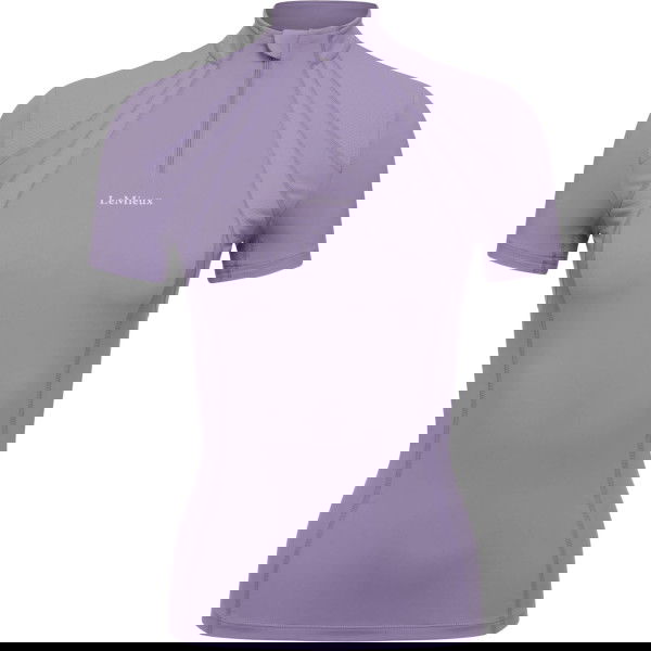 LeMieux Shirt Damen Mia Mesh Base Layer, Trainingsshirt, kurzarm