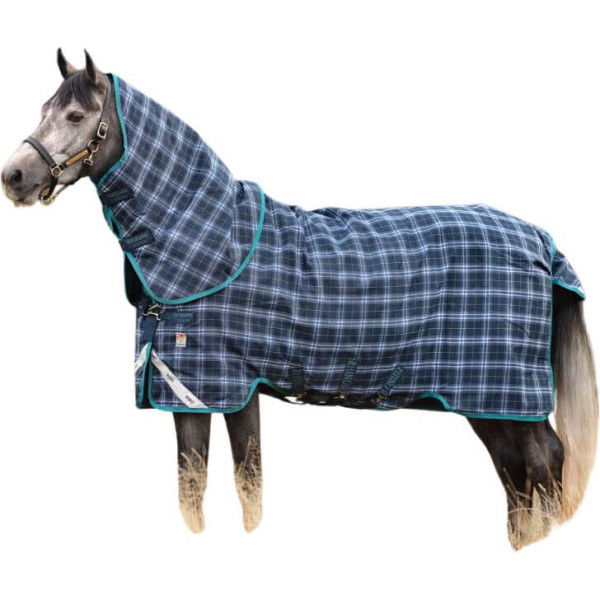 Horseware Outdoor Rug Rhino Plus VL Turnout Medium, 250 g, incl. Removable Neck Piece