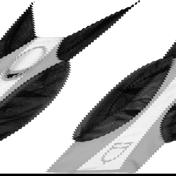 Equestro Fly Mask Mesh, with Ear Protection