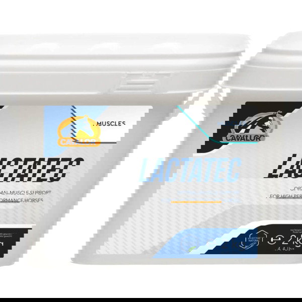 Cavalor LactaTec Ergänzungsfuttermittel, Pulver