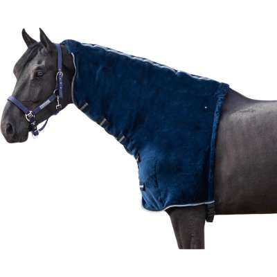 QHP Halsteil Fluff, Fleecehalsteil