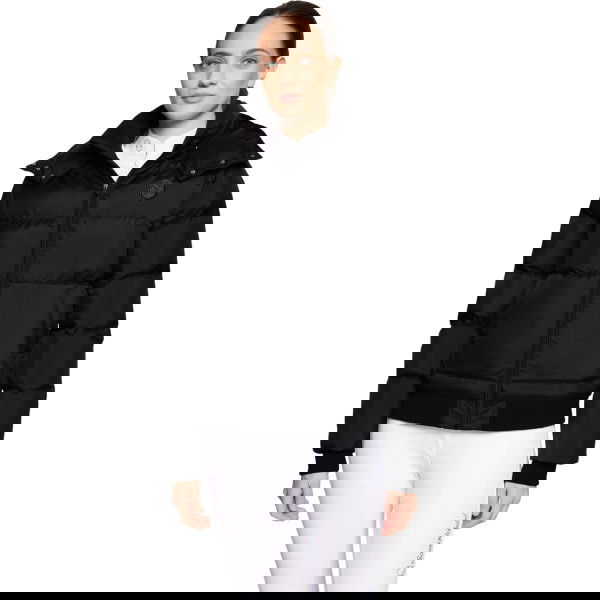 Samshield Jacke Damen Billie HW25, Daunenjacke, Winterjacke, mit Kapuze