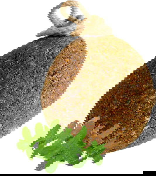 Unika Knabberspielball Herbs, Ergänzungsfutter