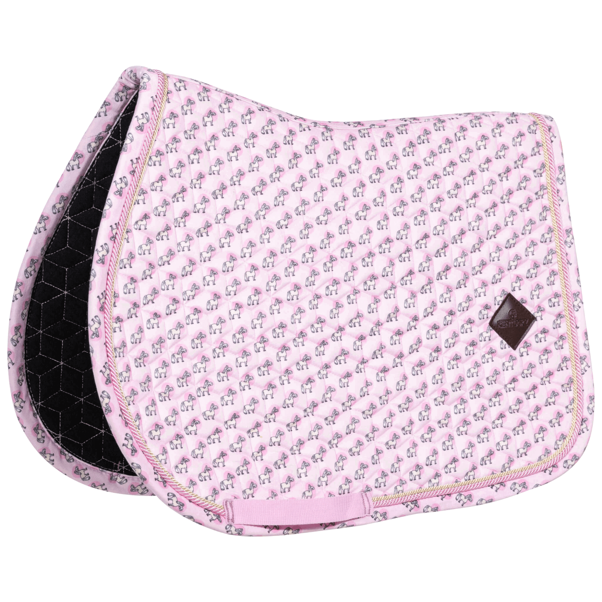 Kentucky Horsewear Jumping Saddle Pad Sammy Collection | FUNDIS 