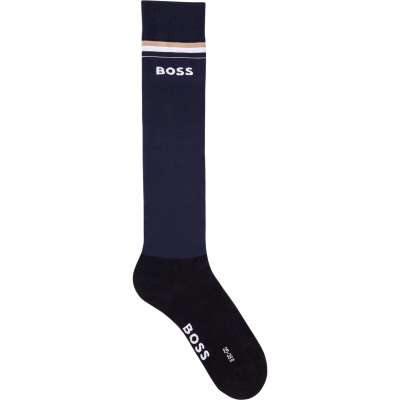 BOSS Equestrian Riding Socks Classic Summer SS25