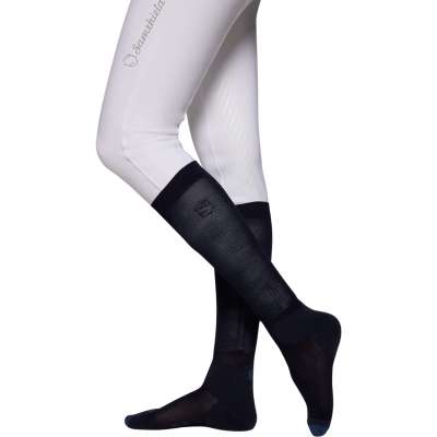 Samshield Reitsocken Damen Balzane Soft Air, Kniestrümpfe