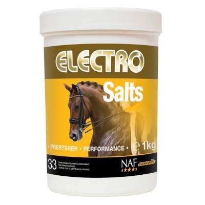 NAF Supplement Electro Salts, electrolytes