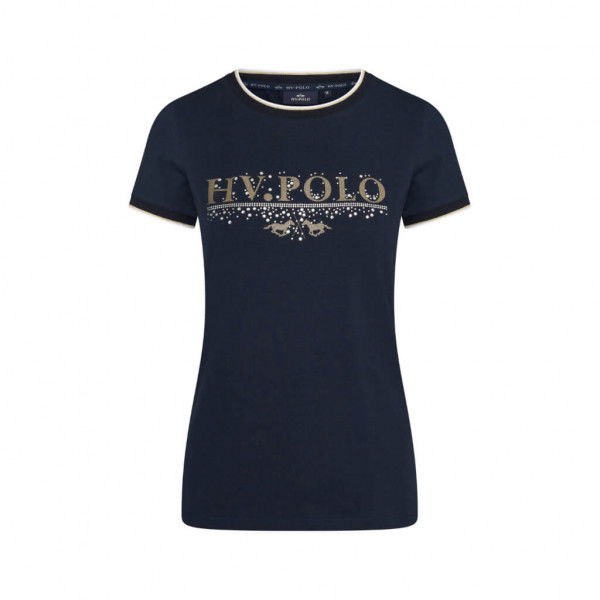 HV Polo T-Shirt Damen HVPZoë FS22, kurzarm