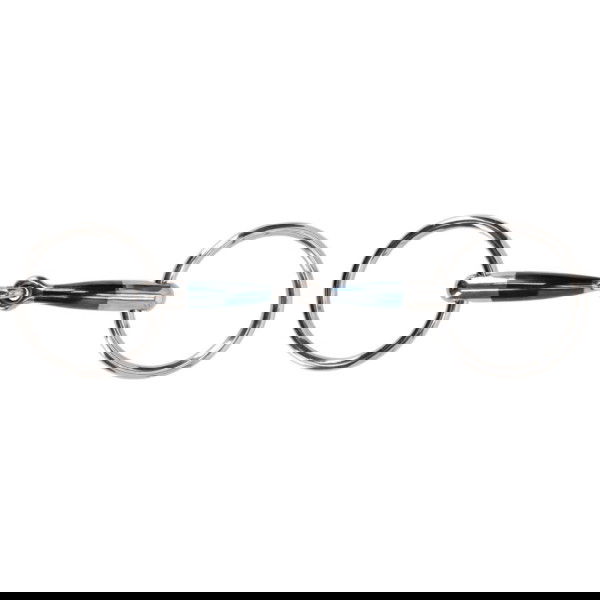 QHP Loose Ring Bit Anatomical, Sweet Iron, Single Broken