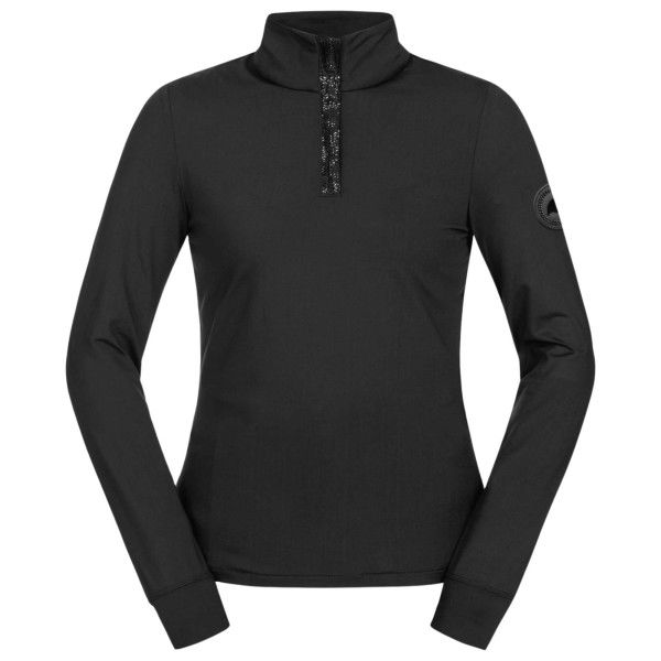 ELT Women´s Shirt Esthal, Functional Zip Shirt, long sleeved