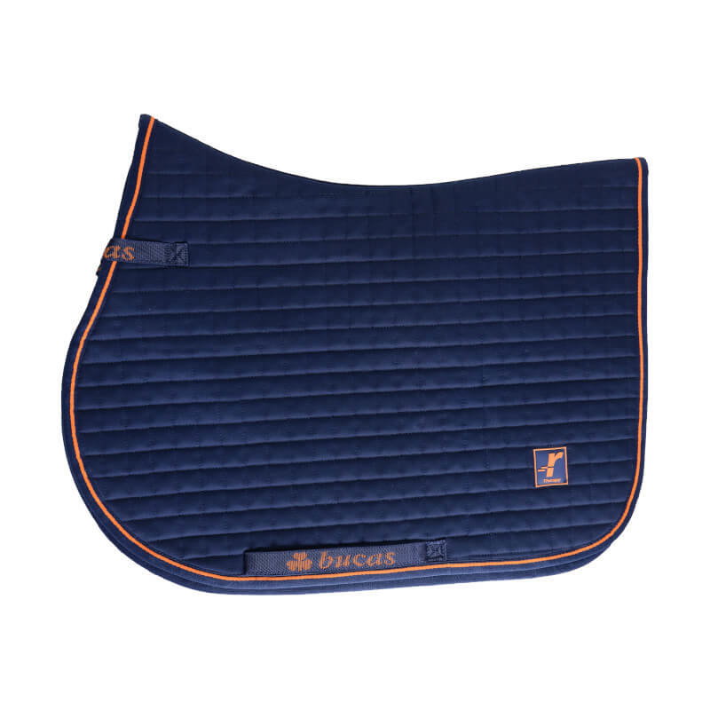 Bucas Schabracke Therapy Saddle Pad, Springschabracke