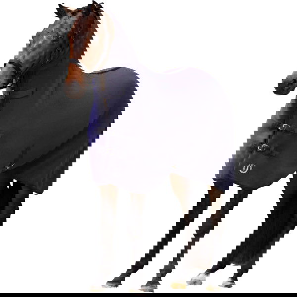 Imperial Riding Sweat Rug IRHFundamental with Neck, Fleece Rug, with Neck Cover