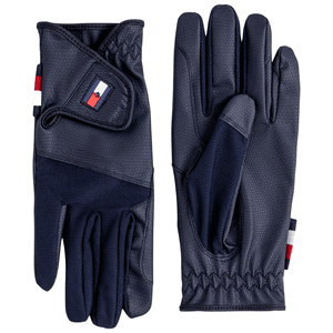 Tommy Hilfiger Equestrian Reithandschuhe Duke, Kunstleder Tommy Hilfiger Equestrian Reithandschuhe Duke, Kunstleder