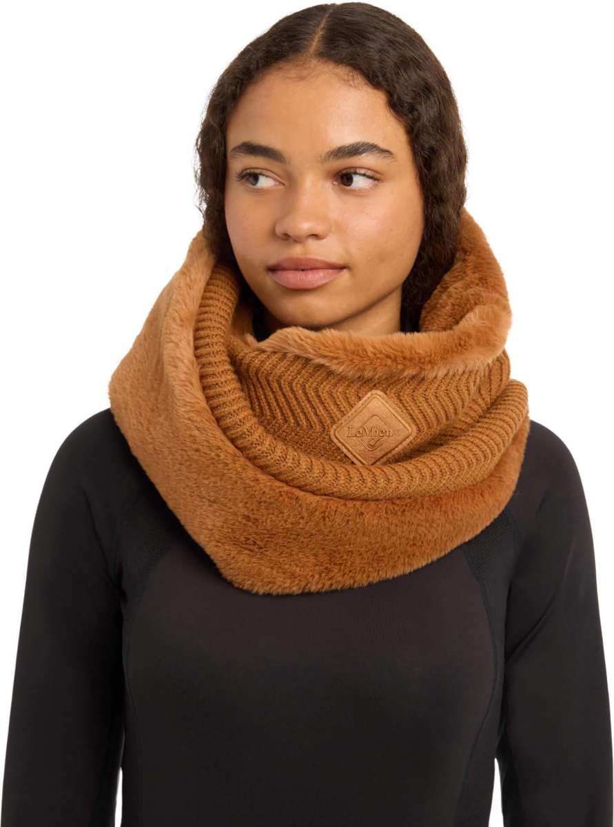 LeMieux Snood Lila FW24 | FUNDIS Equestrian