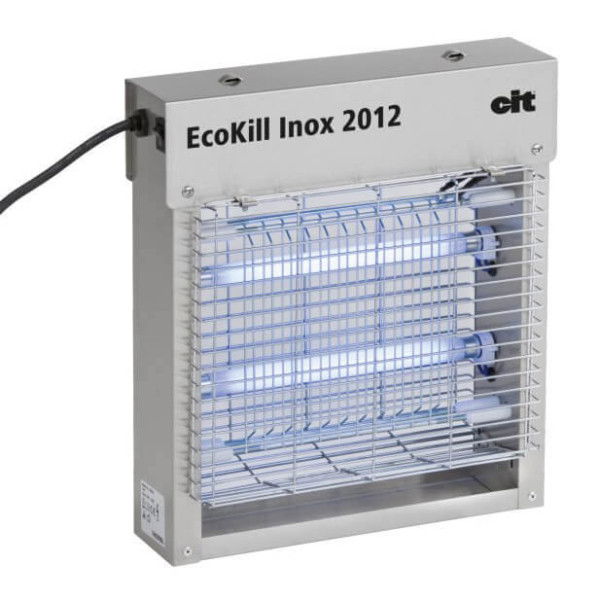 Cit Fliegenvernichter EcoKill Inox, Modell 2012