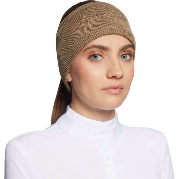 Samshield Women's Headband Amalie Crystal FW24