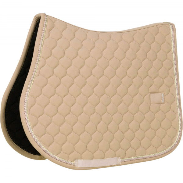 Kentucky Horsewear Saddle Pad Rubber Logo Onion Quilt, Jumping Saddle Pad