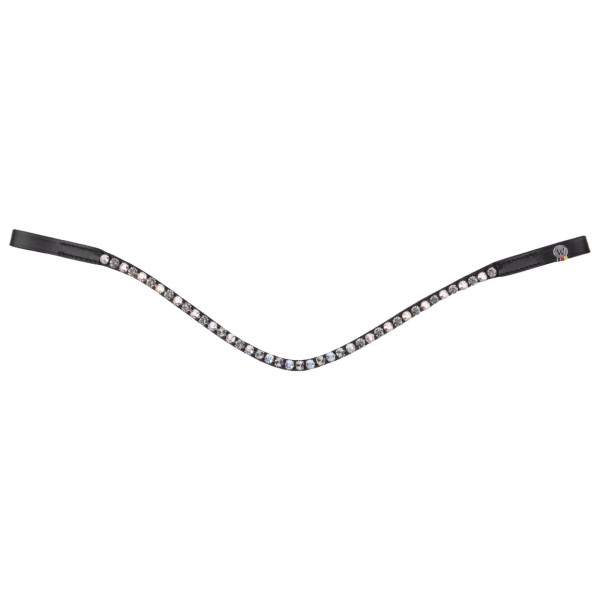 Waldhausen Browband X-Line Glam, Curved