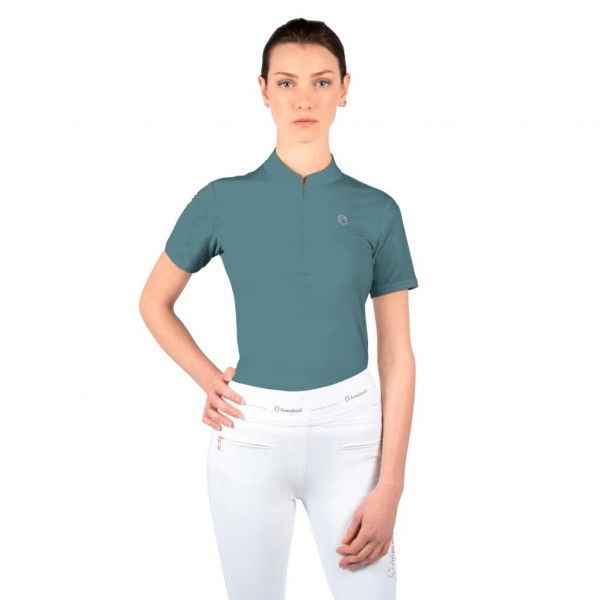Samshield Competition Shirt Women Louison SS22, Short Sleeve