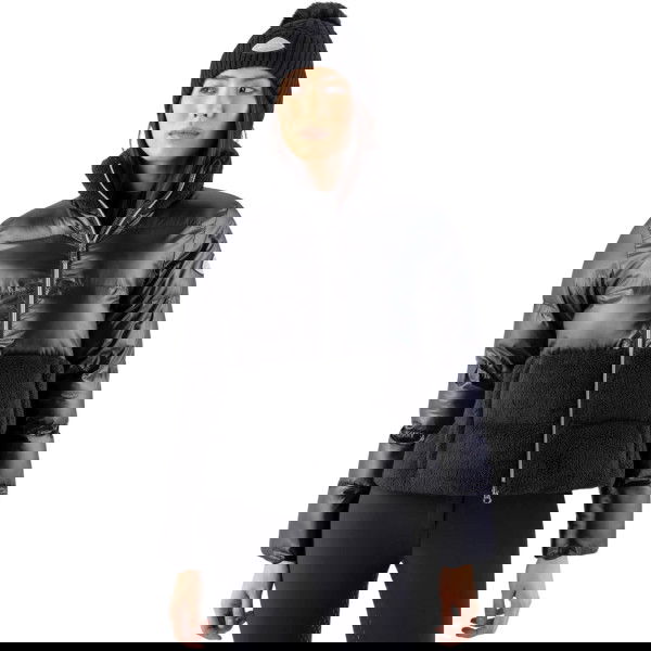 Equiline Jacke Damen Geddy HW25, mit Teddyfleece