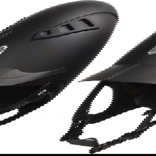 Back on Track Riding Helmet EQ3 Lynx Smooth Top