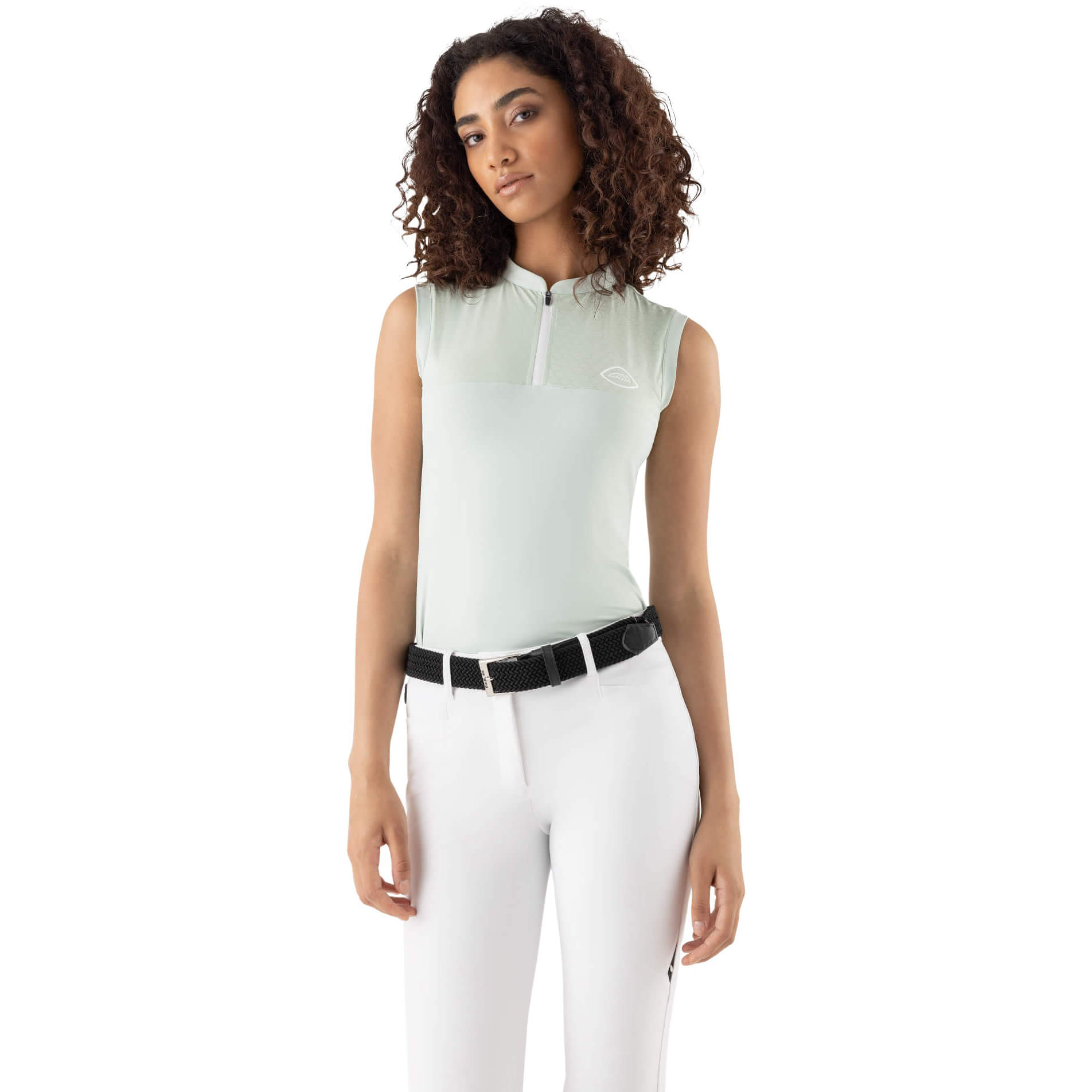 Equiline Top Damen Eqcraving FS26, Trainingstop, UV-Top, ärmellos