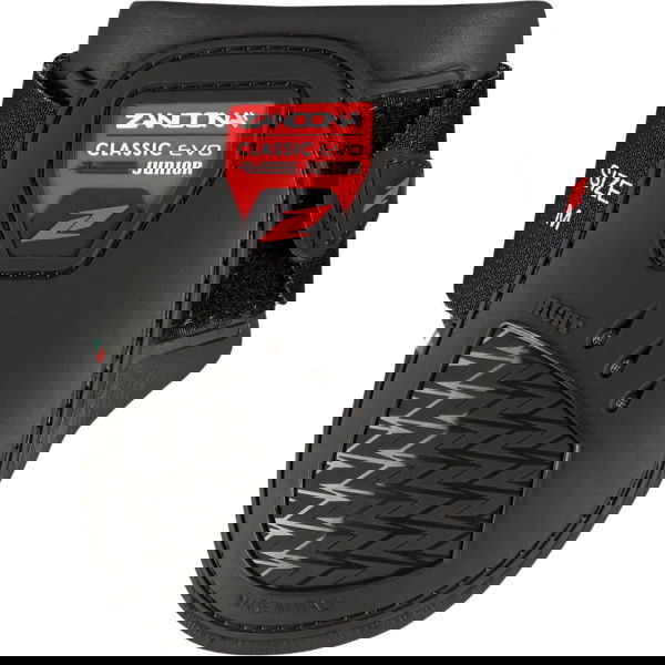 Zandona Fetlock Boots Carbon Air Classic Evo Junior