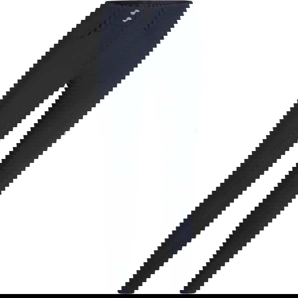 Tommy Hilfiger Equestrian Reithose Damen Victoria HW25, Vollbesatz, Full-Grip, Kompression