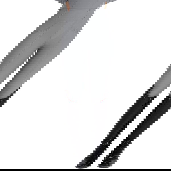 Maximilian Equestrian Reitleggings Damen Pro, Vollbesatz, Full-Grip, High Waist