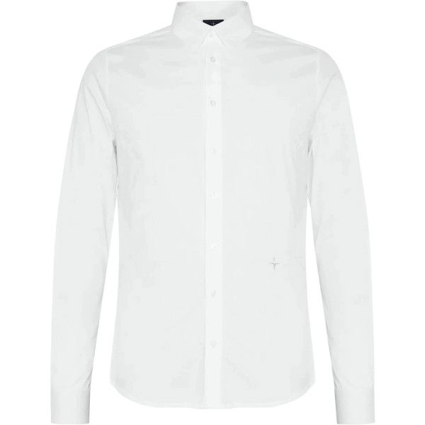 Trolle Men's Competition Shirt Classic Monogram FW24, long sleeve